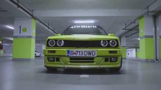 Da i foc   BMW E30 Performance Official Video