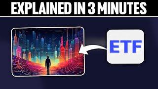 Horizons S&P TSX 60 Index HXT ETF Explained in 3 Minutes 2024!