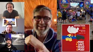 Family Guy Exec Producer Alec Sulkin Recaps His Experience @ Woodstock '94  |  FULL PODCAST EPISODE