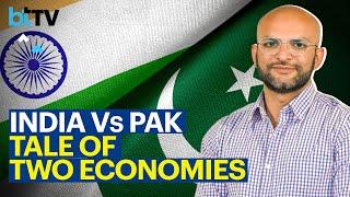 Pak Foreign Policy Expert Hails India's Growth, Compares Economies Of Both The Nations
