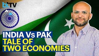 Pak Foreign Policy Expert Hails India's Growth, Compares Economies Of Both The Nations