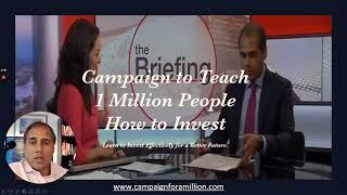 Weekly Market Update With Alpesh Patel OBE