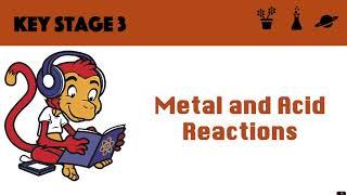 Metal and Acid Reactions