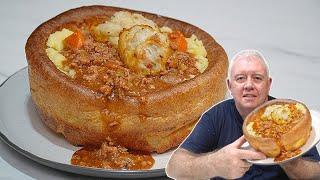 Mince & Tatties CLASSIC SCOTTISH comfort food with A TWIST