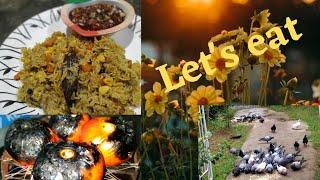 Let's Eat || Simple Vegetable Pulao || Cook With Lipi || Home Cooking|| Lipishree Dash
