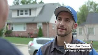 Be Pest Free With Ewert Pest Control TV Commercial