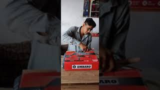 Electric Hamer unboxing by jitu choudhary