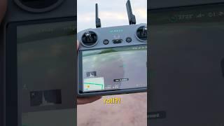 How MasterShots works on the DJI Air 3