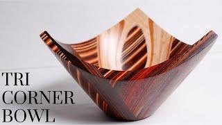 3 Years in the Making - Alaskan Woodturning