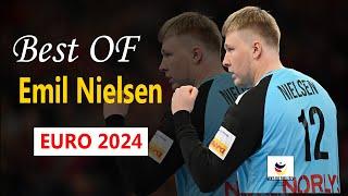 Best of Emil Nielsen Handball Euro 2024