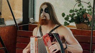 You want to be True Norwegian BLACK METAL, but you are also from a SLAVIC country!