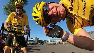 Team Rynkeby Stockholm 2023 Dag 1. Tour de Paris.