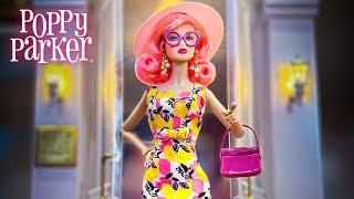 Poppy Parker Pink Lemonade Doll Review | My Most Expensive Doll! 