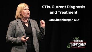 STIs, Current Diagnosis and Treatment | The EM Boot Camp Course