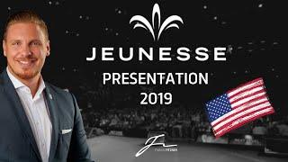 Jeunesse Global Presentation english 17min