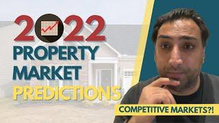 UK Property Market Predictions 2022 || What's In Store For Investors, Consumers, and Businesses?