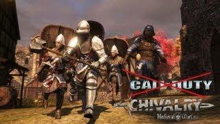 Chivalry Medieval Warfare Ft. SnobbyGnu