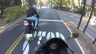 Crestline bike ride 2013