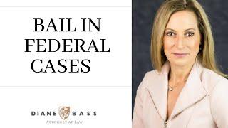 Bail in Federal Cases - How is it different?