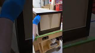 SLO time lapse! #maker #woodworker #family #love #woodworking #buylocal