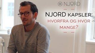 NJORD vitaminpiller: hvorfra og hvor mange? | #FAQ om NJORD | NJORD Nutrition