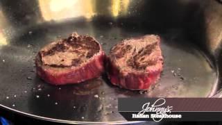 Johnny's Italian Steakhouse - Recipe Video