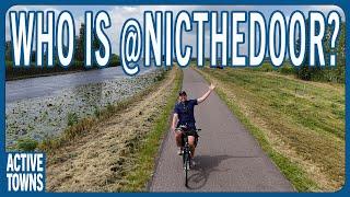 EP 262 NIC LAPORTE: Meet the creative force behind the successful Dutch cycle tour video series