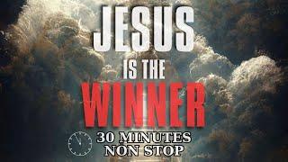 Jesus is the winner 30 minutes non stop | King of Kings | Nikos & Pelagia Politis