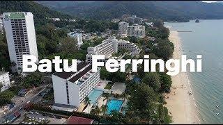 Exploring Batu Ferringhi - Penang