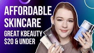 Great Kbeauty $20 and Under | KBEAUTYHOBBIT