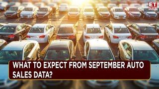 Eye On September Auto Sales Data: Shradh 2024 To Impact Weak Sales | Passenger Vs Commercial Sales