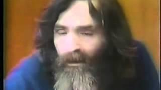 Charles Manson Interview with Heidi Schulman (Complete)