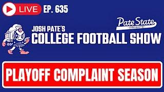 CFP Changes & Complaints | Biggest Games Of 2025 | Bold Predictions | Coaching Approval Ratings