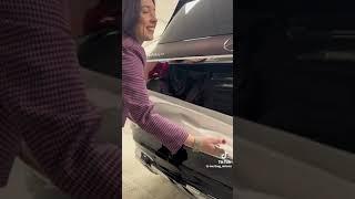 Mercedes-Benz Maybach S SUV Unwrapping ~ Merbag Milano