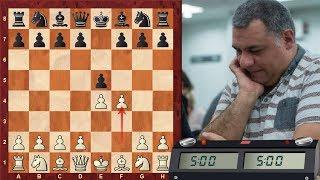 Kings Gambit Accepted (C39)  - LIVE Rapid #58 vs RichardJones (2101) (Chessworld.net)