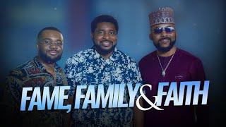 Understanding Fame | Episode 1 | Real Talk with Kingsley Okonkwo , Banky W & Williams Uchemba