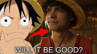 About the One Piece Live Action…