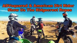 Group Ride with ADVsquared &  American Dirt Rider - CR125 -KTM350 - KDX220 - KX85