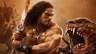 Conan Exiles-Новые приключения всех курлыкнутых)Кто То видел ваше шо я опрос сделал ?