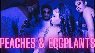 Boss Leek - Peaches & Eggplant Remix ( Official Audio )