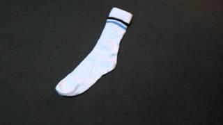 How To Drop A Sock On The Floor