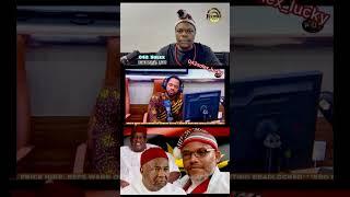 People behind the insecurity in Ala Igbo exposed. Watch till the end.  Oge Akụkọ Ụwa with 042 Solex.