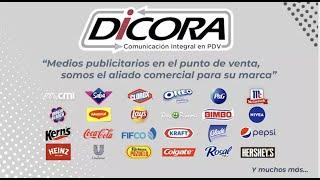 Servicio Publicitario Dicora en Walmart