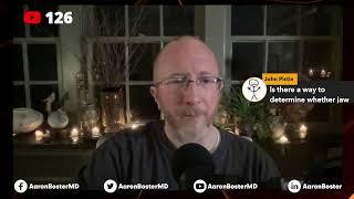  LIVE - Aaron Boster MD: AMA MULTIPLE SCLEROSIS