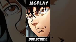 MGPLAY editing 4k quality  #baki #art #mgplay  #movie #anime #hanma #video #shorts #reels #new