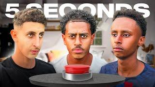 Laatkomers: 5 Seconds Challenge ⏰