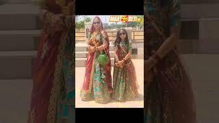 Rajasthani Dress Look  #maabetijodi #beautiful #viralvideo #song #rajasthani #culture #viralshort