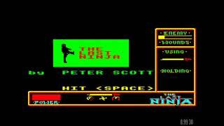 The Last Ninja - Top 85 Games for the BBC Micro (50)