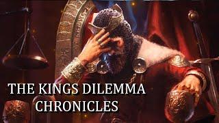 Innovatives Fantasy ROLLENSPIEL & POLITIK Simulation | THE KINGS DILEMMA: CHRONICLES Angespielt