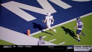 Harding RB Braden Jay 73 yard touchdown run vs. Colorado School of Mines in Div II title game